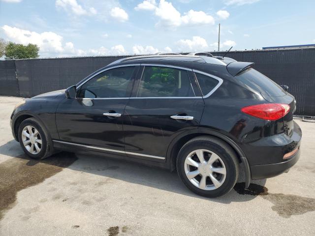JN1AJ0HR4AM756061 - 2010 INFINITI EX35 BASE 黑色 照片 2