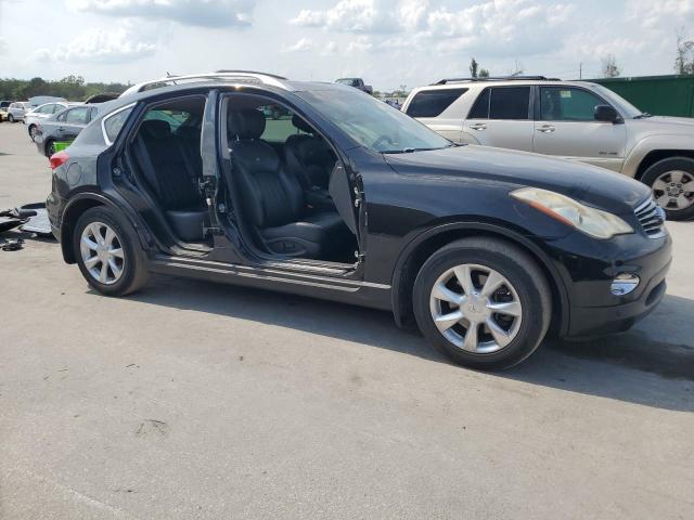 JN1AJ0HR4AM756061 - 2010 INFINITI EX35 BASE 黑色 照片 4