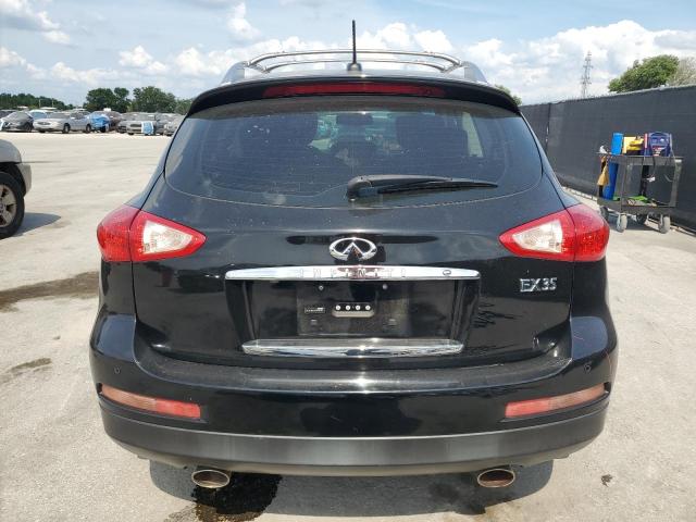 JN1AJ0HR4AM756061 - 2010 INFINITI EX35 BASE 黑色 照片 6