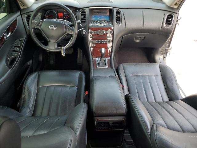 JN1AJ0HR4AM756061 - 2010 INFINITI EX35 BASE 黑色 照片 8