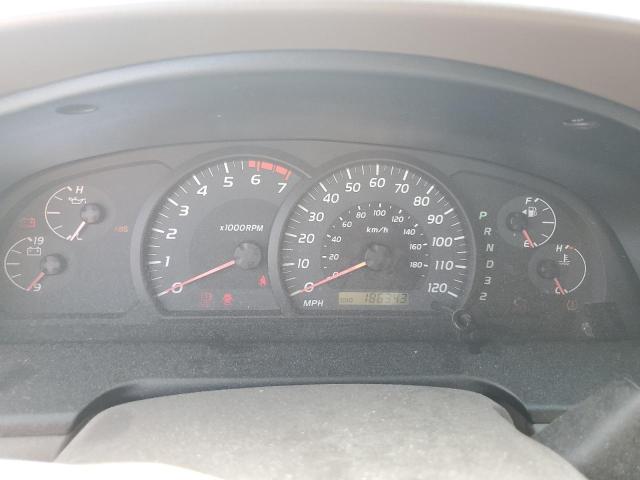 5TBRT34155S464370 - 2005 TOYOTA TUNDRA ACCESS CAB SR5 RED photo 9