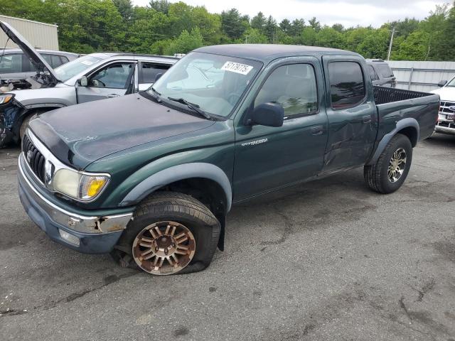 2002 TOYOTA TACOMA DOUBLE CAB PRERUNNER, 