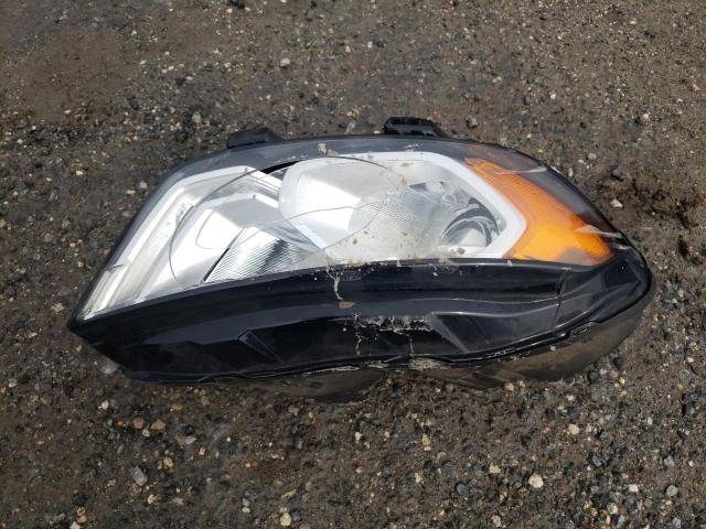 MAJ3S2GE2KC274909 - 2019 FORD ECOSPORT SE Gris foto 13