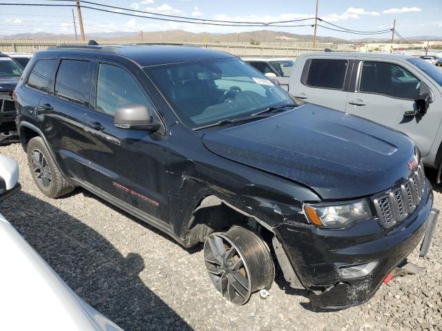 1C4RJFLT5KC856652 - 2019 JEEP GRAND CHER TRAILHAWK შავი ფოტო 4