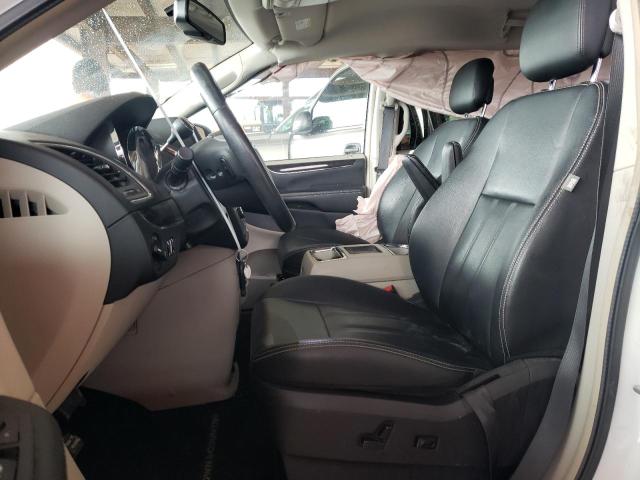 2C4RC1BG4FR753561 - 2015 CHRYSLER TOWN & COU TOURING 白色 照片 7