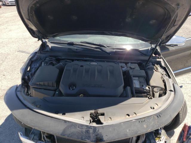 1G1105S39LU108907 - 2020 CHEVROLET IMPALA PREMIER BLACK photo 11