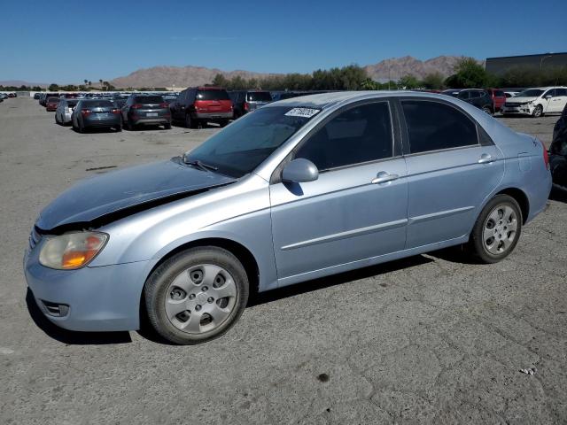 2008 KIA SPECTRA EX, null