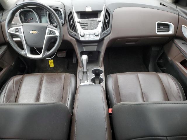 2CNALFEC7B6449487 - 2011 CHEVROLET EQUINOX LTZ BURGUNDY photo 8