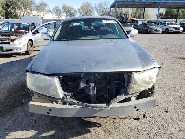 JNKAY41E13M001376 - 2003 INFINITI M45 SILVER photo 5