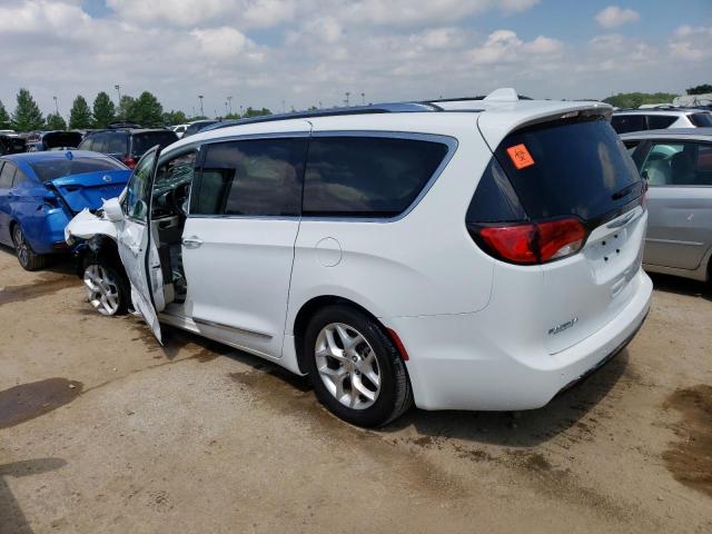 2C4RC1EG2KR749160 - 2019 CHRYSLER PACIFICA TOURING L PLUS WHITE photo 2