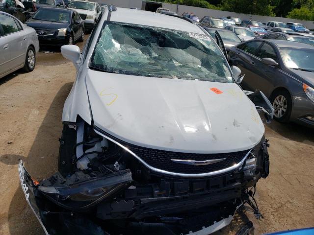 2C4RC1EG2KR749160 - 2019 CHRYSLER PACIFICA TOURING L PLUS WHITE photo 5