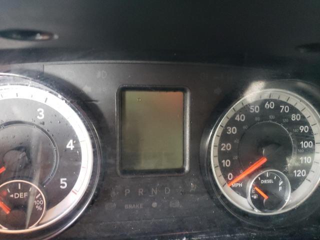 3C63R2HLXGG263235 - 2016 RAM 3500 SLT CHARCOAL photo 9