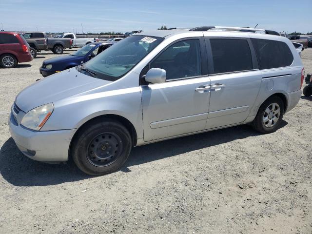 2009 KIA SEDONA EX, 