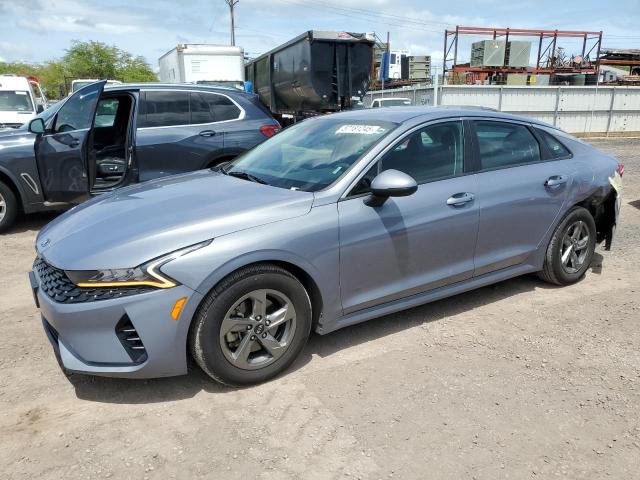 2021 KIA K5 LXS, 