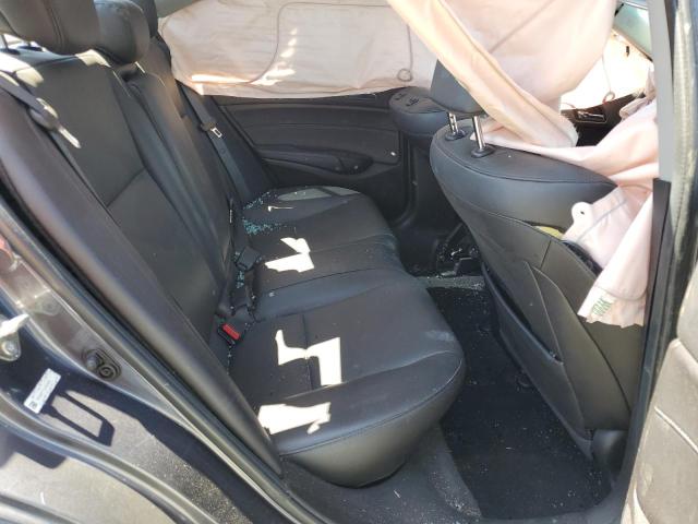 19UDE2F77JA002652 - 2018 ACURA ILX PREMIUM TECH GRAY photo 10