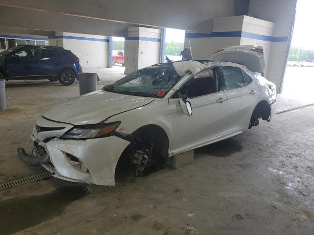 2019 TOYOTA CAMRY XSE, 