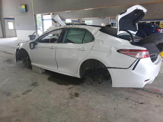 4T1B61HK0KU823442 - 2019 TOYOTA CAMRY XSE თეთრი ფოტო 2