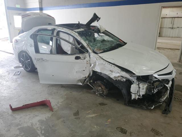 4T1B61HK0KU823442 - 2019 TOYOTA CAMRY XSE თეთრი ფოტო 4