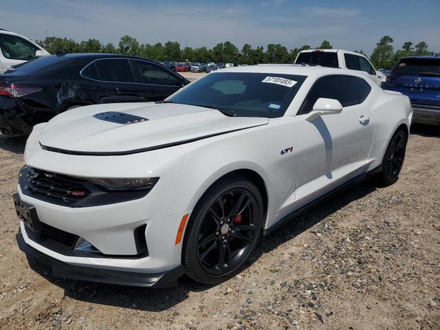 1G1FF1R7XP0130725 - 2023 CHEVROLET CAMARO LT1 WHITE photo 1