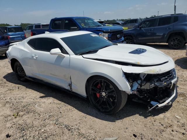 1G1FF1R7XP0130725 - 2023 CHEVROLET CAMARO LT1 WHITE photo 4