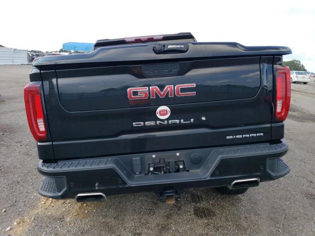 3GTU9FEL0MG286270 - 2021 GMC SIERRA K1500 DENALI BLACK photo 6