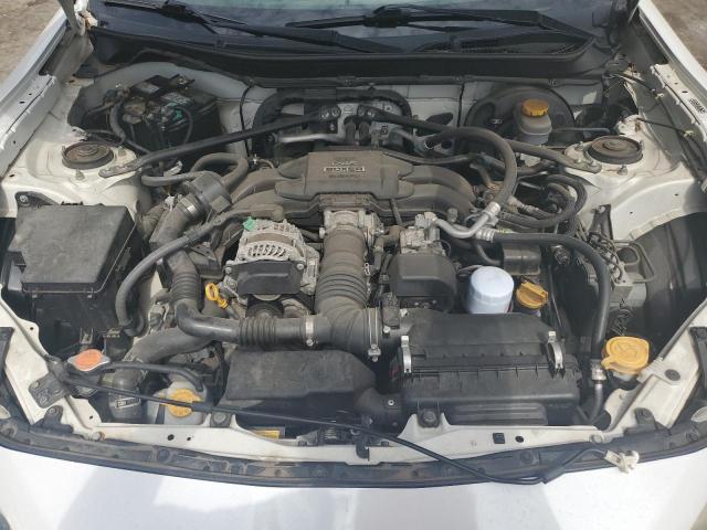 JF1ZNAA19D2702680 - 2013 TOYOTA SCION FR-S WHITE photo 11