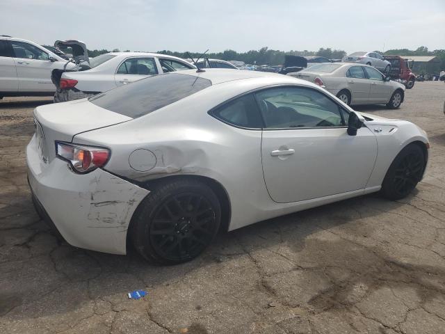 JF1ZNAA19D2702680 - 2013 TOYOTA SCION FR-S WHITE photo 3