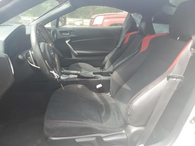 JF1ZNAA19D2702680 - 2013 TOYOTA SCION FR-S WHITE photo 7