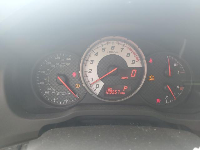 JF1ZNAA19D2702680 - 2013 TOYOTA SCION FR-S WHITE photo 9