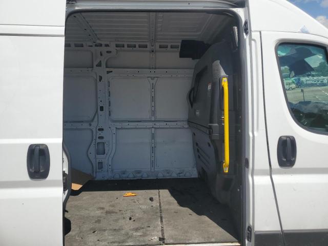 3C6LRVDG0PE519422 - 2023 RAM PROMASTER 2500 HIGH თეთრი ფოტო 11