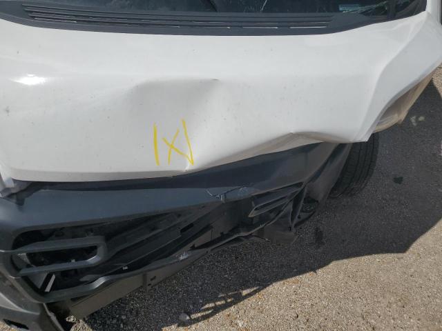 3C6LRVDG0PE519422 - 2023 RAM PROMASTER 2500 HIGH თეთრი ფოტო 12