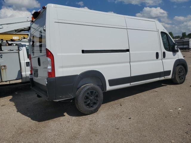 3C6LRVDG0PE519422 - 2023 RAM PROMASTER 2500 HIGH თეთრი ფოტო 3