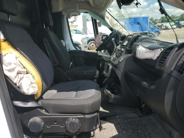 3C6LRVDG0PE519422 - 2023 RAM PROMASTER 2500 HIGH თეთრი ფოტო 7