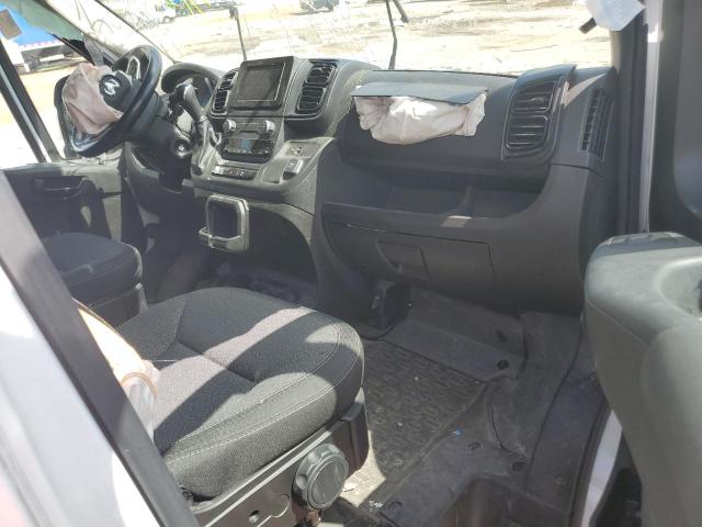 3C6LRVDG0PE519422 - 2023 RAM PROMASTER 2500 HIGH თეთრი ფოტო 8