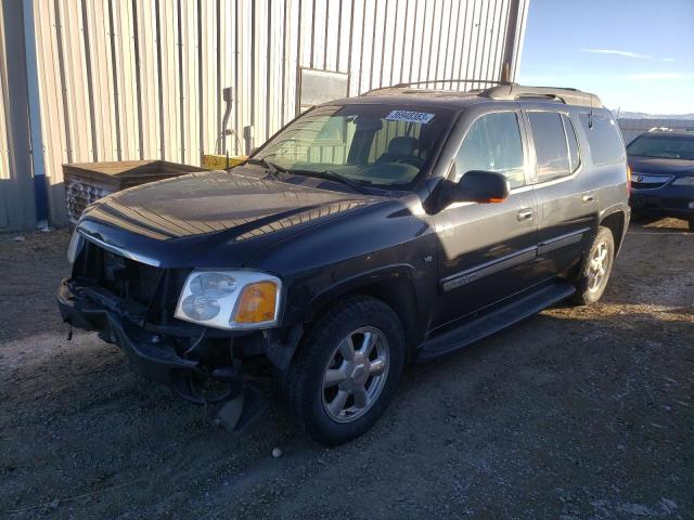 1GKET16P236210578 - 2003 GMC ENVOY XL CHARCOAL photo 1