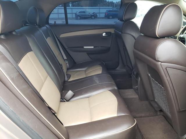 1G1ZK57768F179017 - 2008 CHEVROLET MALIBU LTZ Qızıl foto 10