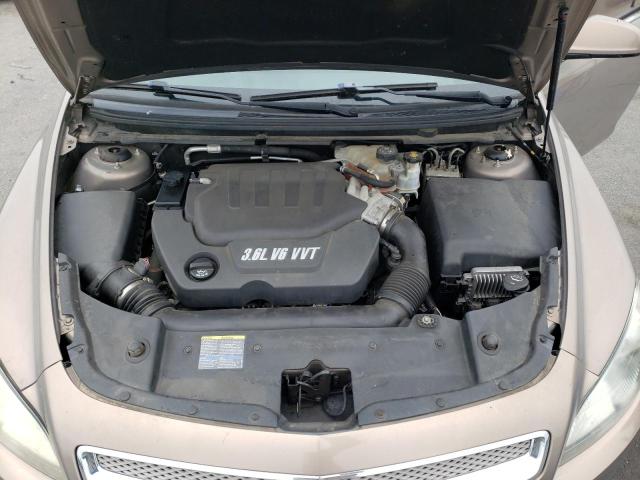 1G1ZK57768F179017 - 2008 CHEVROLET MALIBU LTZ Qızıl foto 11