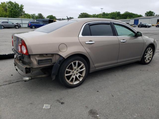 1G1ZK57768F179017 - 2008 CHEVROLET MALIBU LTZ Qızıl foto 3