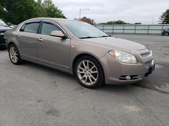 1G1ZK57768F179017 - 2008 CHEVROLET MALIBU LTZ Qızıl foto 4