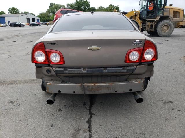 1G1ZK57768F179017 - 2008 CHEVROLET MALIBU LTZ Qızıl foto 6