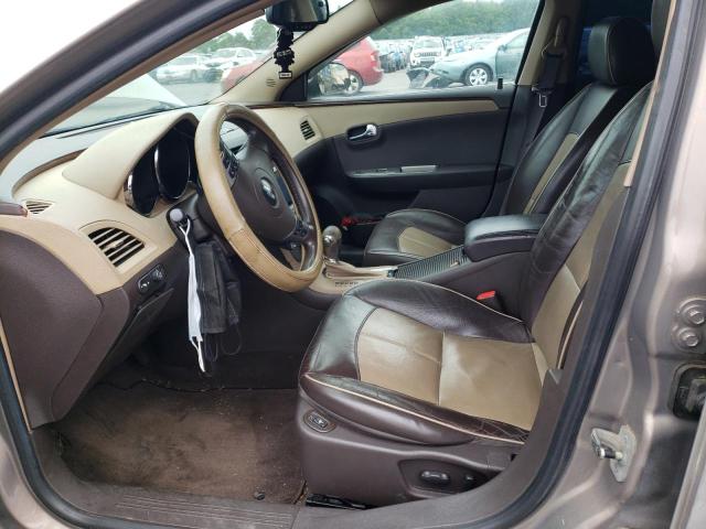 1G1ZK57768F179017 - 2008 CHEVROLET MALIBU LTZ Qızıl foto 7