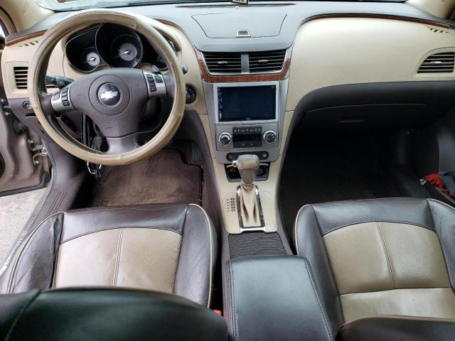 1G1ZK57768F179017 - 2008 CHEVROLET MALIBU LTZ Qızıl foto 8