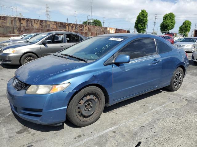 2010 HONDA CIVIC LX, 