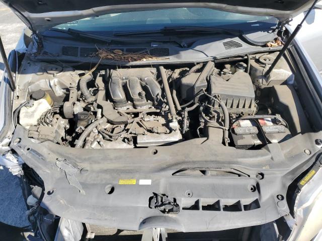 4T1BK3DB9BU395237 - 2011 TOYOTA AVALON BASE SILVER photo 11