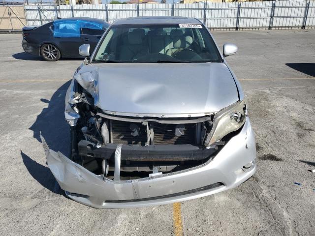 4T1BK3DB9BU395237 - 2011 TOYOTA AVALON BASE SILVER photo 5
