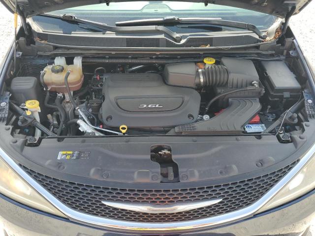 2C4RC1BG1HR821530 - 2017 CHRYSLER PACIFICA TOURING L 蓝色 照片 12