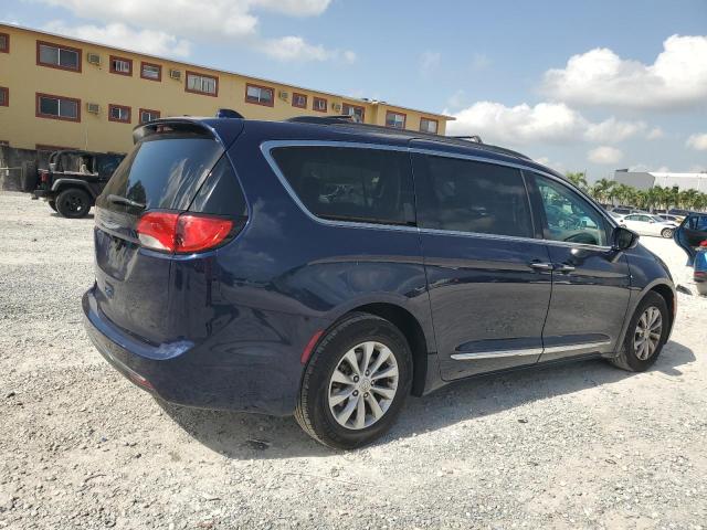 2C4RC1BG1HR821530 - 2017 CHRYSLER PACIFICA TOURING L 蓝色 照片 3