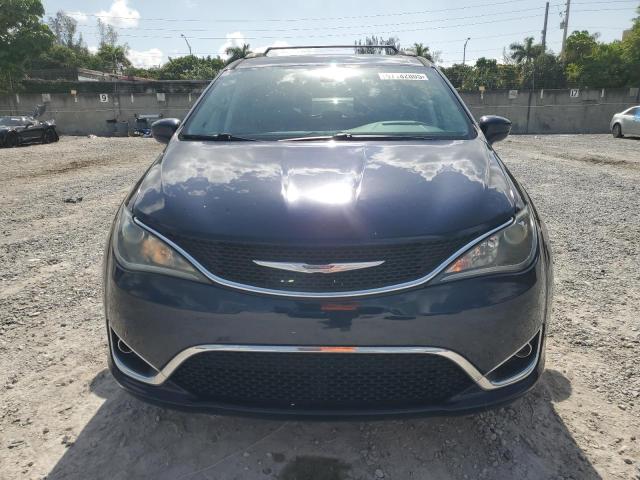 2C4RC1BG1HR821530 - 2017 CHRYSLER PACIFICA TOURING L 蓝色 照片 5