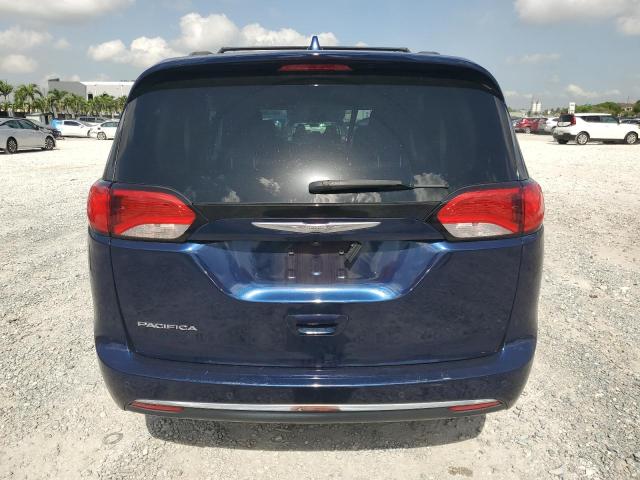 2C4RC1BG1HR821530 - 2017 CHRYSLER PACIFICA TOURING L 蓝色 照片 6