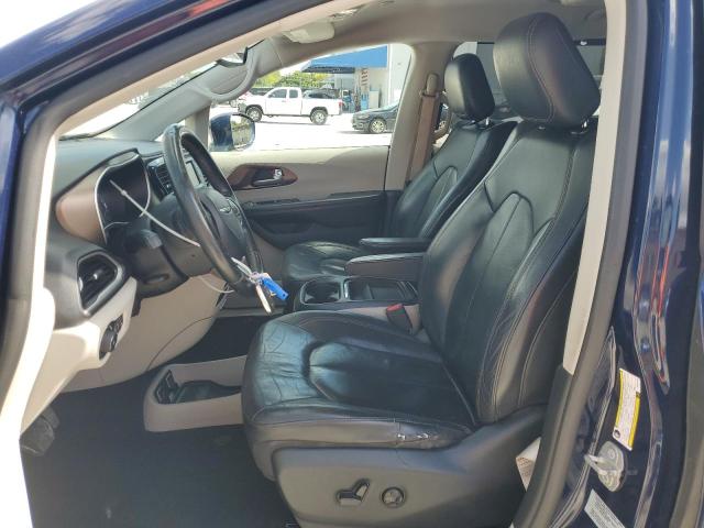 2C4RC1BG1HR821530 - 2017 CHRYSLER PACIFICA TOURING L 蓝色 照片 7